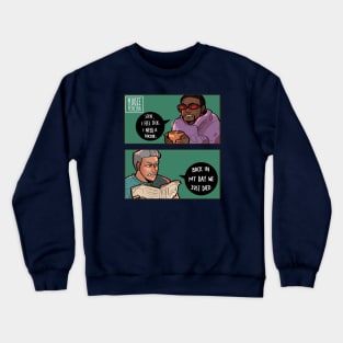 Ok Boomer Crewneck Sweatshirt